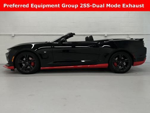 2022 Chevrolet Camaro 2SS