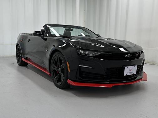 2022 Chevrolet Camaro 2SS