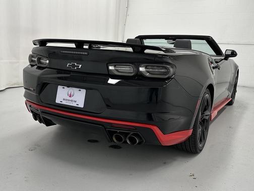 2022 Chevrolet Camaro 2SS