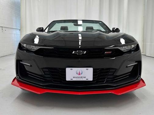 2022 Chevrolet Camaro 2SS