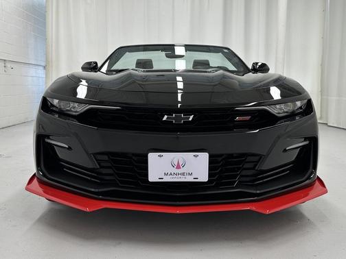 2022 Chevrolet Camaro 2SS