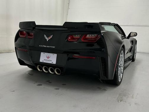2019 Chevrolet Corvette Grand Sport