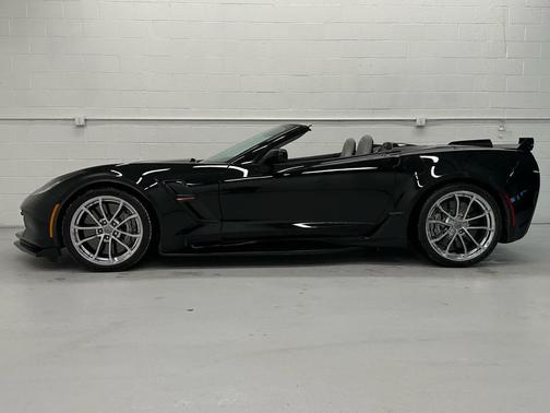 2019 Chevrolet Corvette Grand Sport