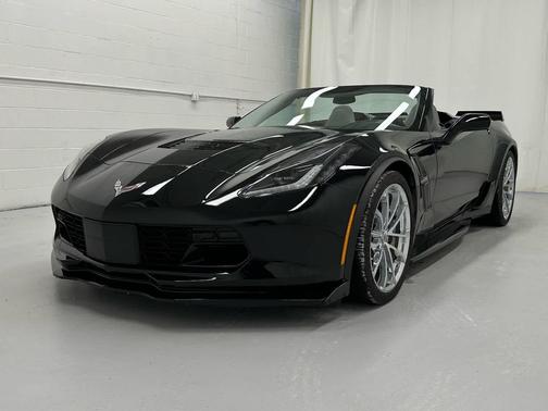 2019 Chevrolet Corvette Grand Sport