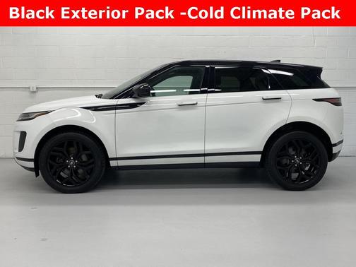 2022 Land Rover Range Rover Evoque S