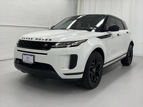 2022 Land Rover Range Rover Evoque S
