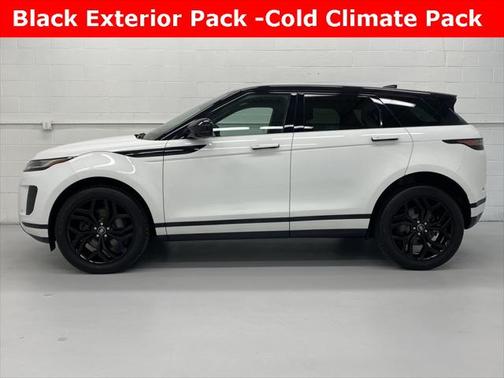 2022 Land Rover Range Rover Evoque S
