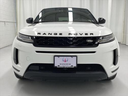 2022 Land Rover Range Rover Evoque S