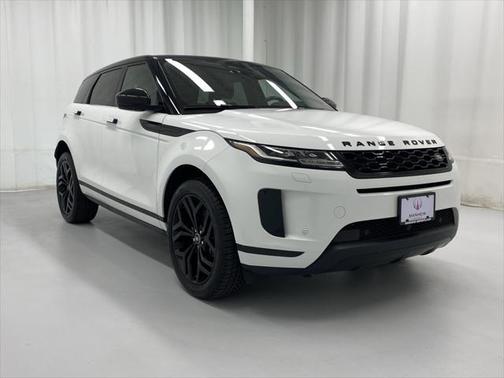 2022 Land Rover Range Rover Evoque S