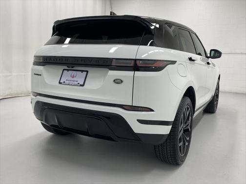 2022 Land Rover Range Rover Evoque S