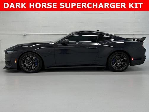 2024 Ford Mustang Dark Horse Fastback