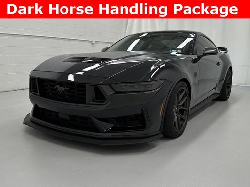 2024 Ford Mustang Dark Horse Fastback
