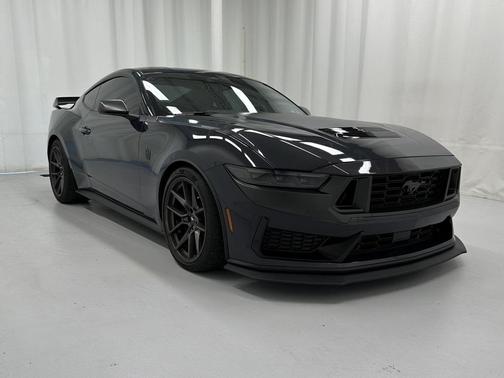 2024 Ford Mustang Dark Horse Fastback