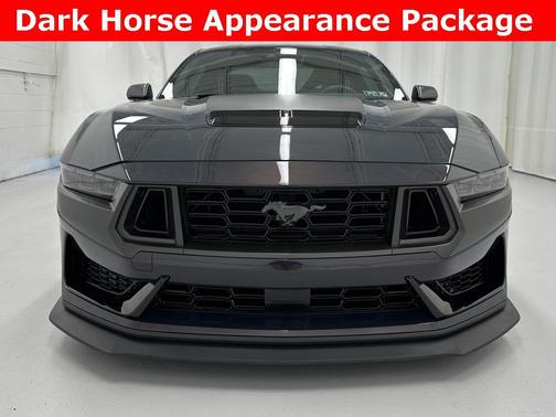 2024 Ford Mustang Dark Horse Fastback