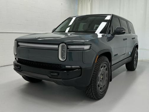 2026 Rivian R1S Quad Motor Max Pack