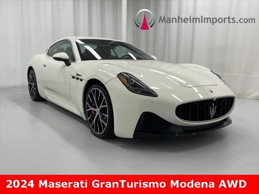 2024 Maserati GranTurismo Modena
