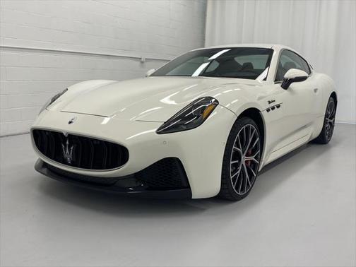 2024 Maserati GranTurismo Modena
