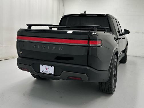 Midnight 2025 Rivian R1T Ascend Tri Motor Max Pack