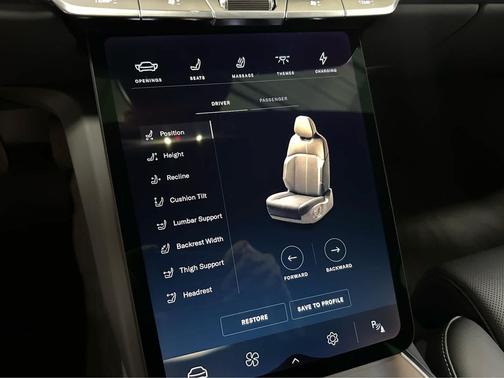 2024 Lucid Air Touring