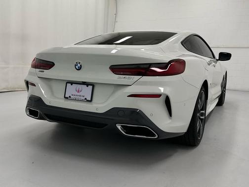 2022 BMW 840 i xDrive