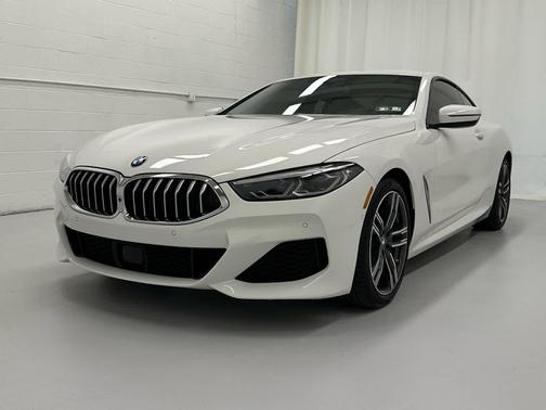 2022 BMW 840 i xDrive