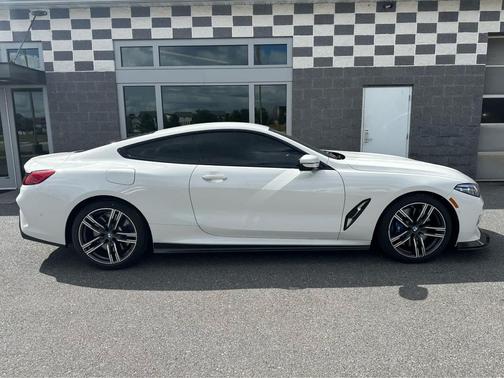 2022 BMW 840 i xDrive