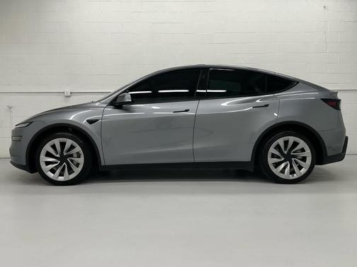 2026 Tesla Model Y Long Range Launch Series