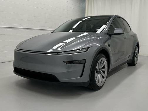 2026 Tesla Model Y Long Range Launch Series
