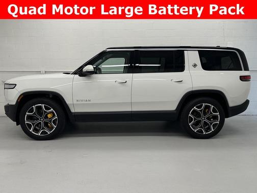 2023 Rivian R1S Adventure