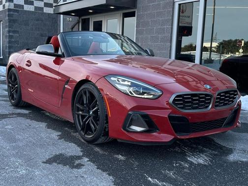 2024 BMW Z4 M40i