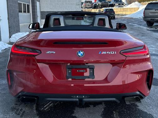 2024 BMW Z4 M40i