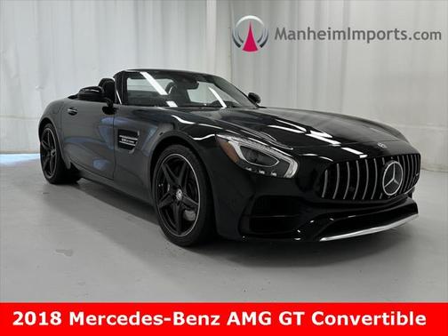 2018 Mercedes-Benz AMG GT R