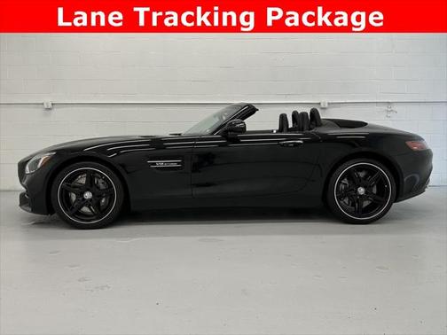 2018 Mercedes-Benz AMG GT R