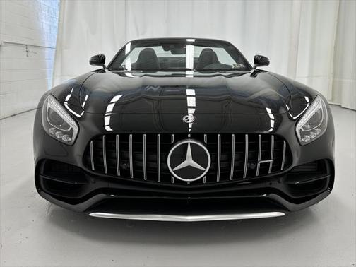 2018 Mercedes-Benz AMG GT R