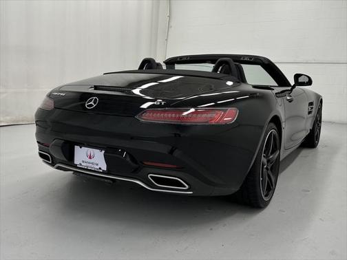 2018 Mercedes-Benz AMG GT R