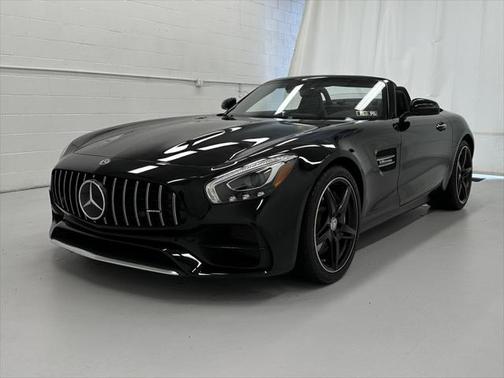 2018 Mercedes-Benz AMG GT R