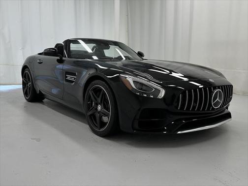 2018 Mercedes-Benz AMG GT R