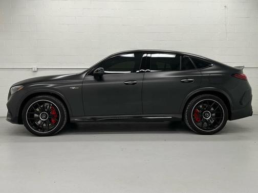 2025 Mercedes-Benz AMG GLC 63 S E Performance 4MATIC Coupe