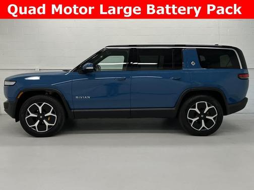 2024 Rivian R1S Adventure Quad Motor Large Pack
