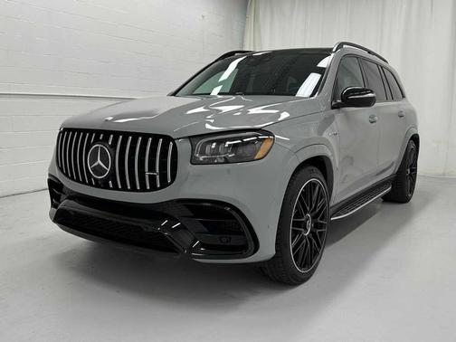 2025 Mercedes-Benz AMG GLS 63 Base