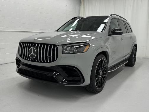 2025 Mercedes-Benz AMG GLS 63 Base