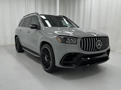 2025 Mercedes-Benz AMG GLS 63 Base