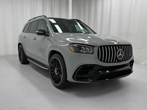 2025 Mercedes-Benz AMG GLS 63 Base