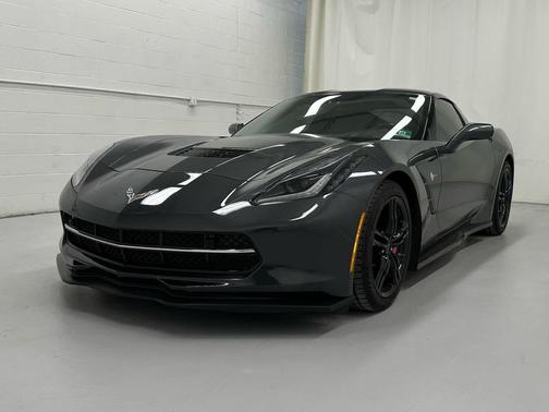 2017 Chevrolet Corvette Stingray