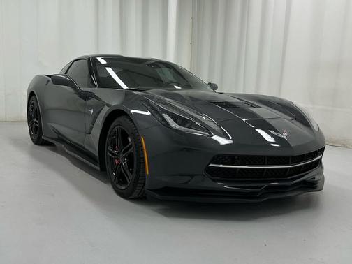 2017 Chevrolet Corvette Stingray