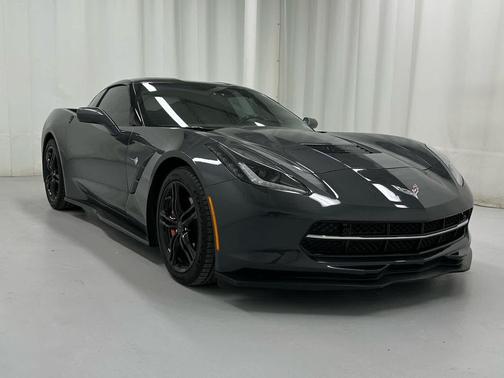 2017 Chevrolet Corvette Stingray