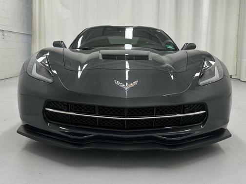 2017 Chevrolet Corvette Stingray