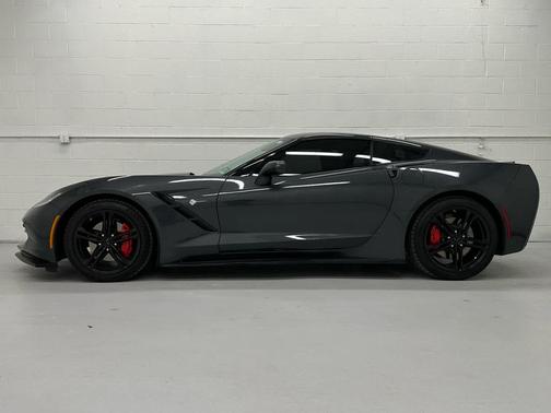 2017 Chevrolet Corvette Stingray