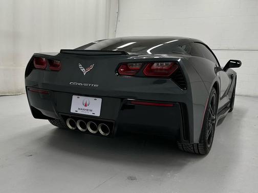 2017 Chevrolet Corvette Stingray