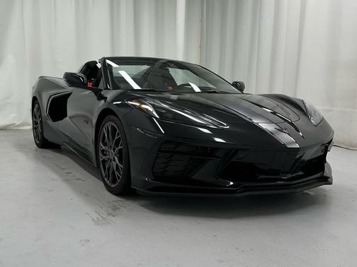 2023 Chevrolet Corvette Stingray w/3LT